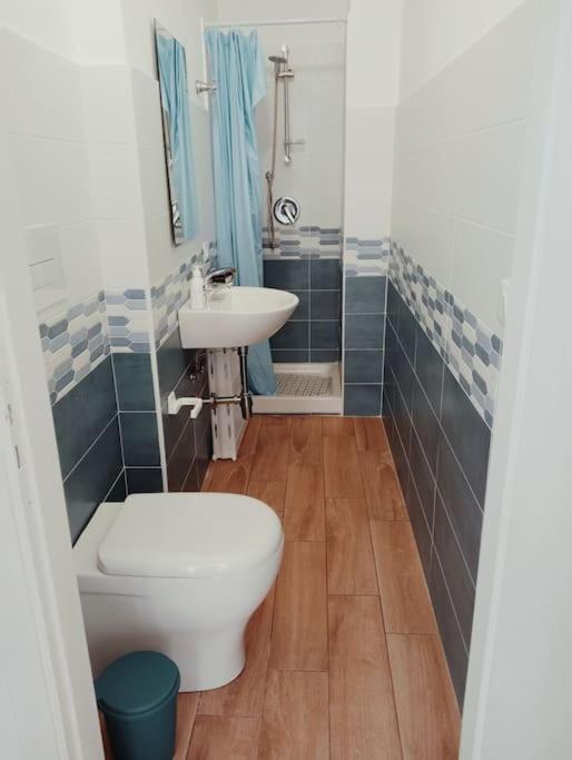Da Carmen E Peppe Apartman Santa Flavia Kültér fotó