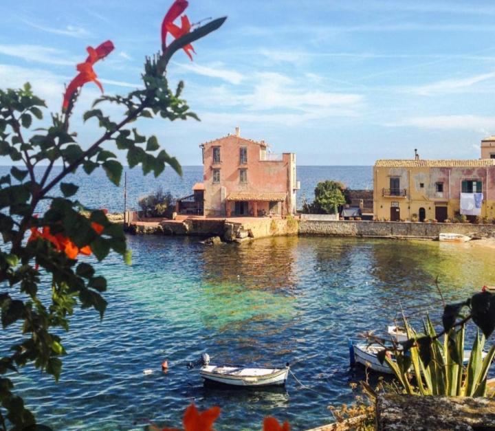 Da Carmen E Peppe Apartman Santa Flavia Kültér fotó