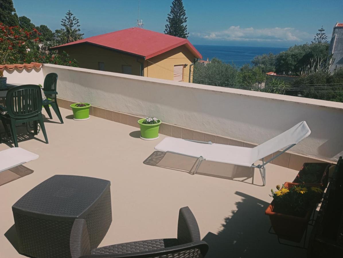 Da Carmen E Peppe Apartman Santa Flavia Kültér fotó